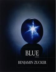Cover of: Blue by Benjamin Zucker