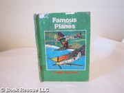 Cover of: Famous planes | Brenda Thompson