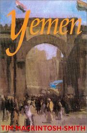 Yemen by Tim Mackintosh-Smith