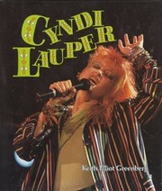 Cover of: Cyndi Lauper | Keith Elliot Greenberg