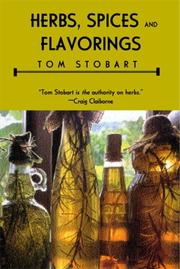 Herbs, spices, and flavorings by Tom Stobart