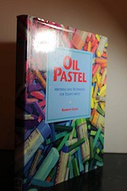 Cover of: Oil pastel: materials and techniques for today's artist