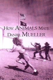 Cover of: How Animals Mate by Daniel Mueller