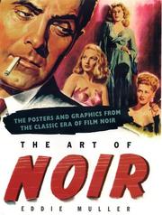 Cover of: The art of noir