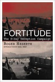 Cover of: Fortitude