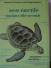Cover of: Sea Turtle swims the ocean
