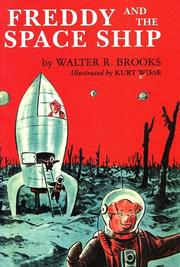 Cover of: Freddy and the space ship by Walter R. Brooks