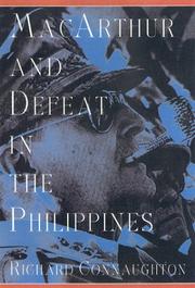 MacArthur and defeat in the Philippines