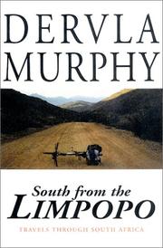 Cover of: South From the Limpopo