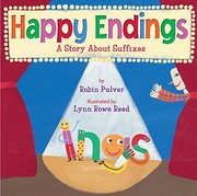 Cover of: Happy Endings: A Story about Suffixes