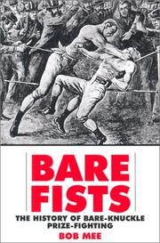 Cover of: Bare Fists by Bob Mee, Bob Mee