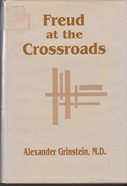 Cover of: Freud at the crossroads