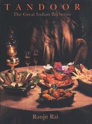 Cover of: Tandoor: The Great Indian Barbecue