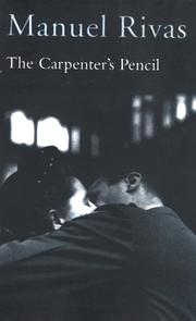 Cover of: The Carpenter's Pencil