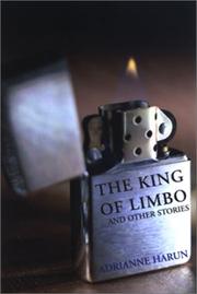 Cover of: The king of limbo and other stories