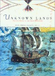 Cover of: Unknown Lands