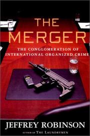 Cover of: The Merger by Jeffrey Robinson