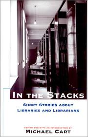Cover of: In the stacks: short stories about libraries and librarians