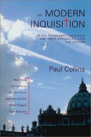 The Modern Inquisition by Paul Collins