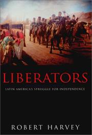 Liberators by Robert Harvey