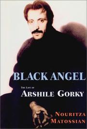 Cover of: Black Angel by Nouritza Matossian