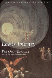 Cover of: Lewi's Journey by Per Olov Enquist
