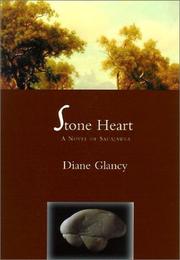 Stone heart by Diane Glancy