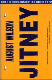 Cover of: Jitney by August Wilson
