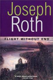 Cover of: Flight Without End by Joseph Roth