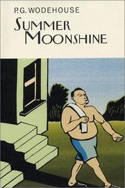 Cover of: Summer moonshine by P. G. Wodehouse, P. G. Wodehouse