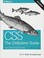 Cover of: CSS