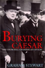 Cover of: Burying Caesar by Graham Stewart