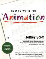 Cover of: How to Write for Animation