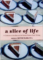 Cover of: A Slice of Life