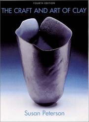 Cover of: The Craft and Art of Clay