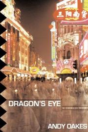 Cover of: Dragon's eye by Andy Oakes