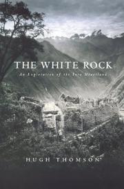 Cover of: The White Rock by Hugh Thomson