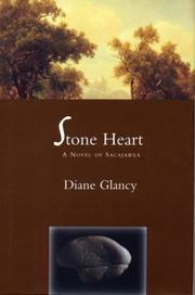 Cover of: Stone Heart by Diane Glancy