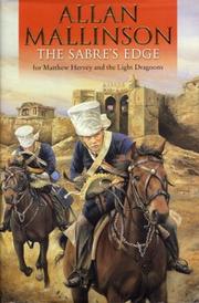 Cover of: The sabre's edge by Allan Mallinson