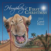 Cover of: Humphreys First Christmas by Carol Heyer