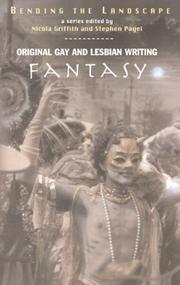 Cover of: Fantasy by edited by Nicola Griffith and Stephen Pagel.
