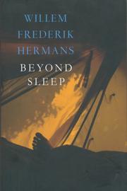 Cover of: Beyond Sleep by Willem Frederik Hermans