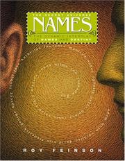 Cover of: The Secret Universe of Names