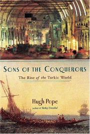 Cover of: Sons of the Conquerors by Hugh Pope