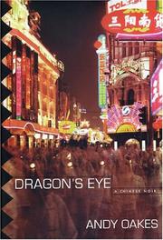 Cover of: Dragon's Eye by Andy Oakes