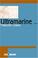 Cover of: Ultramarine