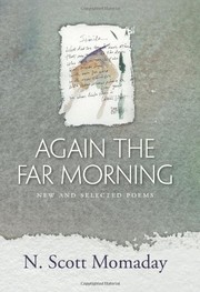 Cover of: Again the Far Morning: New and Selected Poems