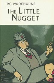 Cover of: The Little Nugget (Collector's Wodehouse)