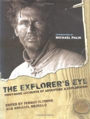 Cover of: The Explorer's Eye by 