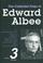 Cover of: The Collected Plays of Edward Albee